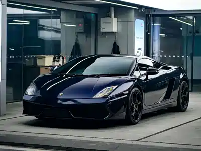 Lamborghini Gallardo 2010
