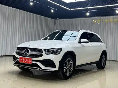 Mercedes-Benz GLC 2020
