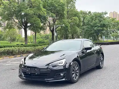 Subaru BRZ 2019