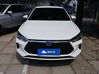 BYD e2 2022
