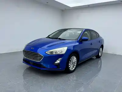 Ford Focus 2018