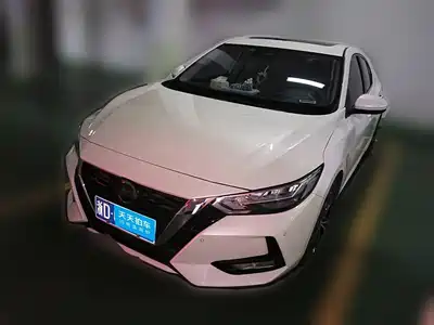 Nissan Sylphy 2022