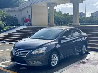 Nissan Sylphy 2013