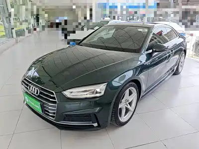Audi A5 (Import) 2018