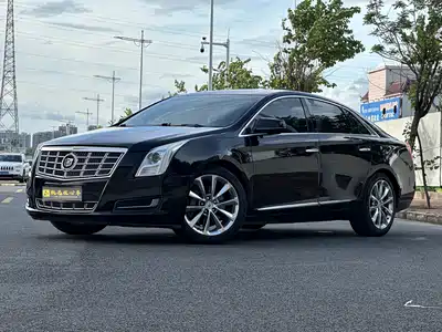 Cadillac XTS 2013