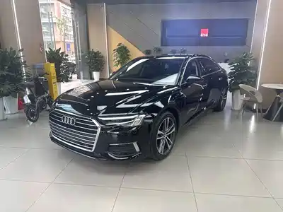 Audi A6L 2021