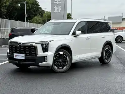 GAC Trumpchi ES9 2024