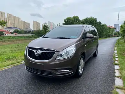 Buick GL8 2017