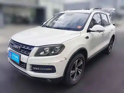 Yema Auto T70 2019