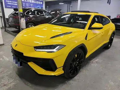 Lamborghini Urus 2023