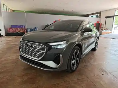 Audi Q4 e-tron 2024