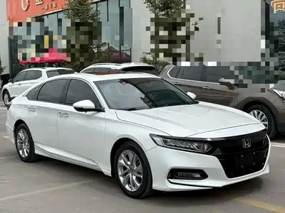 Honda Accord 2020