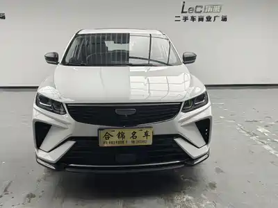 Geely Binyue 2025