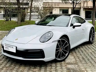 Porsche 911 2024