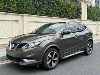 Nissan Qashqai 2018