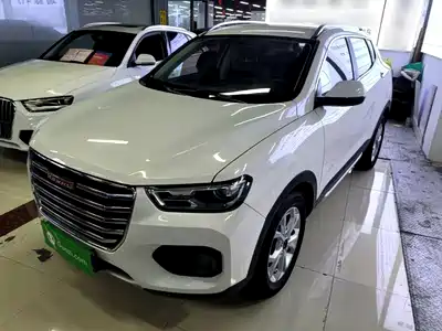 Haval H2s 2017