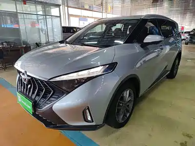 Haima 7X 2021