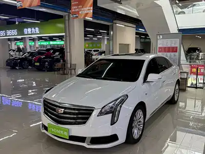 Cadillac XTS 2019