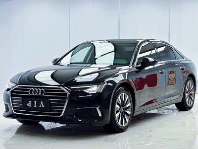 Audi A6L 2022