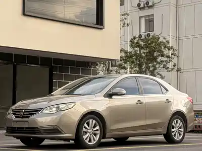 Roewe 360 2017