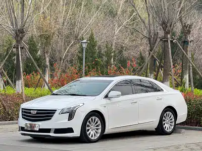 Cadillac XTS 2019