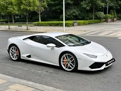 Lamborghini Huracán 2016