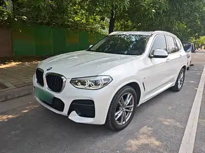 BMW X3 2021