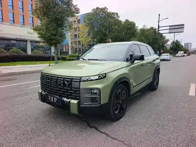 Chery Tansuo 06 2023
