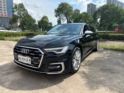Audi A6L 2023