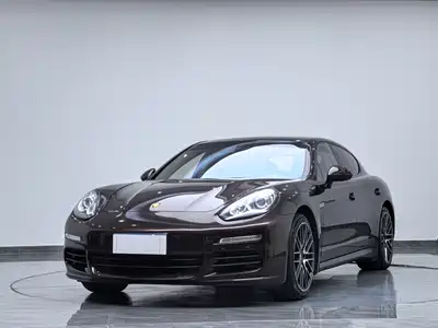 Porsche Panamera 2016