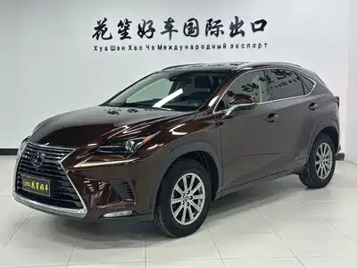 Lexus NX 2020