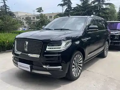 Lincoln Navigator 2021