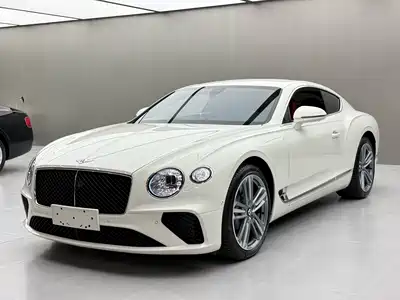 Bentley Continental 2024