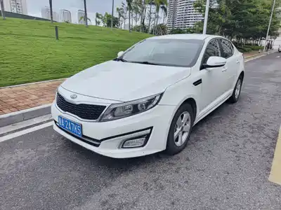 Kia K5 2017