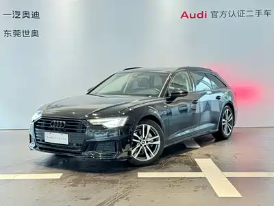 Audi A6 (Import) 2022