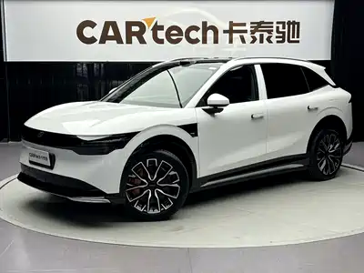 ZEEKR 7X 2024