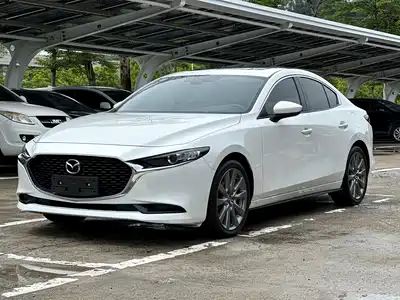 Mazda Mazda3 Axela 2022