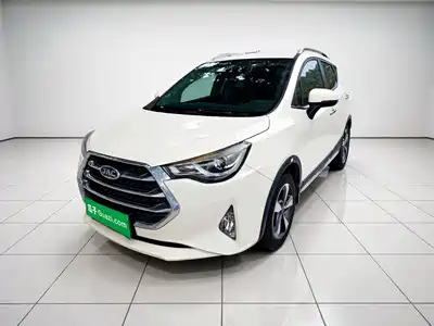 JAC Motors Refine S3 2017