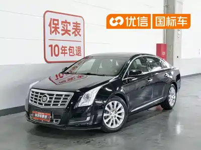 Cadillac XTS 2015