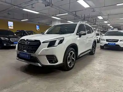 Subaru Forester 2023