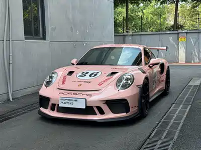 Porsche 911 2019