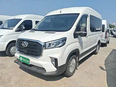 SAIC Maxus Xintu V90 2024
