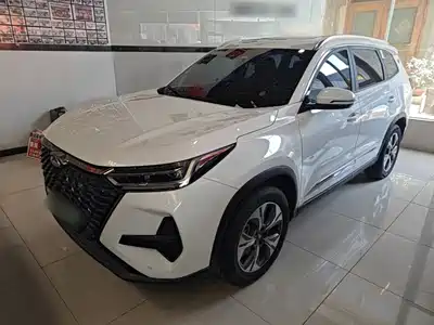 Chery Tiggo 8 PRO EV 2025