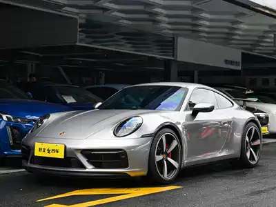 Porsche 911 2021