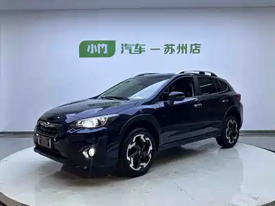 Subaru XV 2022