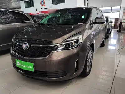 Buick GL8 2022