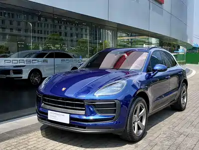Porsche Macan 2023
