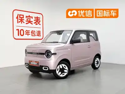 Geely Galaxy Panda 2026