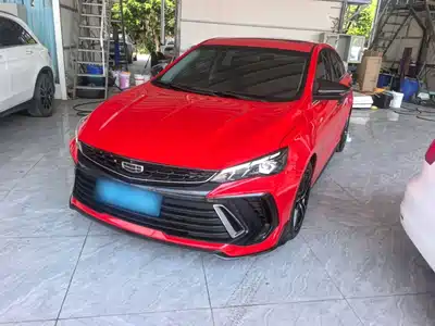 Geely Binrui 2023