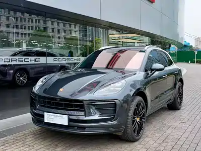 Porsche Macan 2022